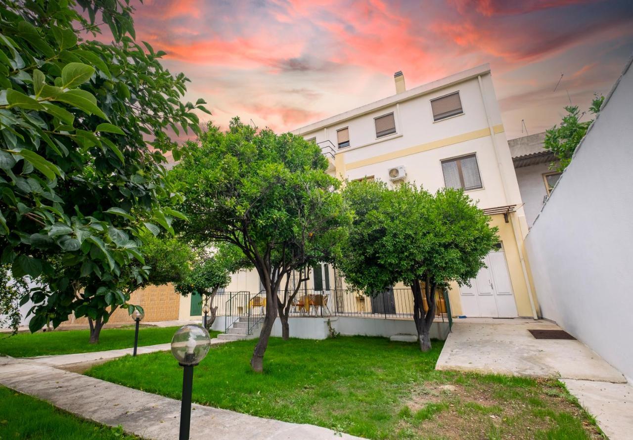 Hotel Soleo Куарту-Сант'Елена Екстер'єр фото