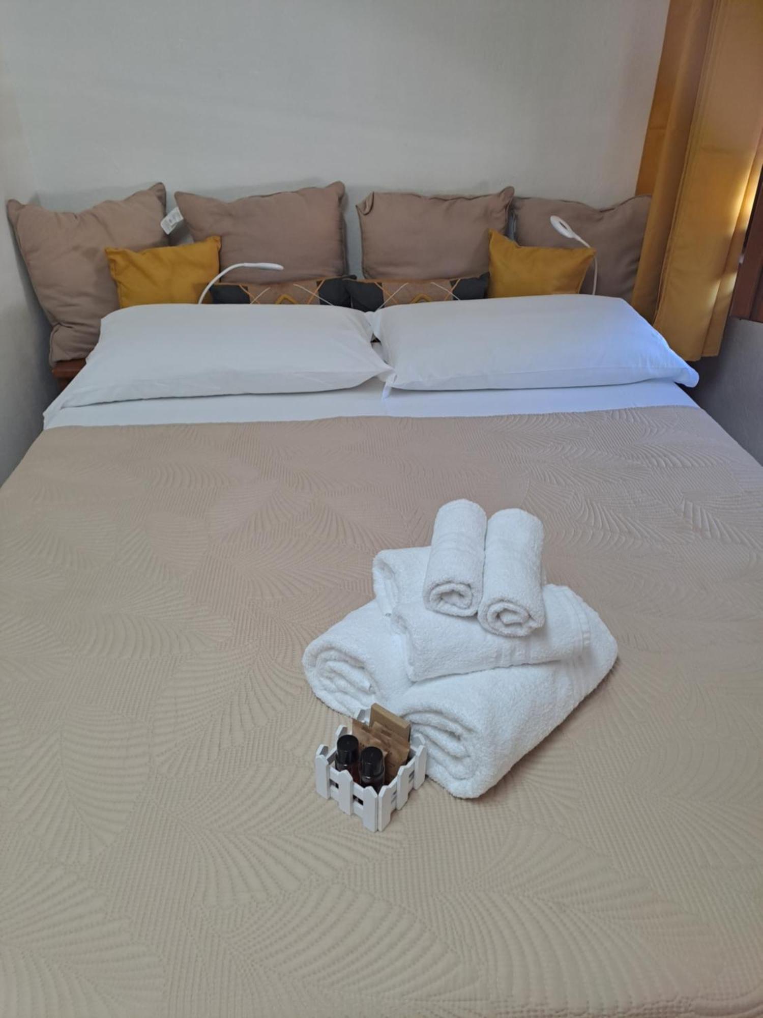 Hotel Soleo Куарту-Сант'Елена Екстер'єр фото