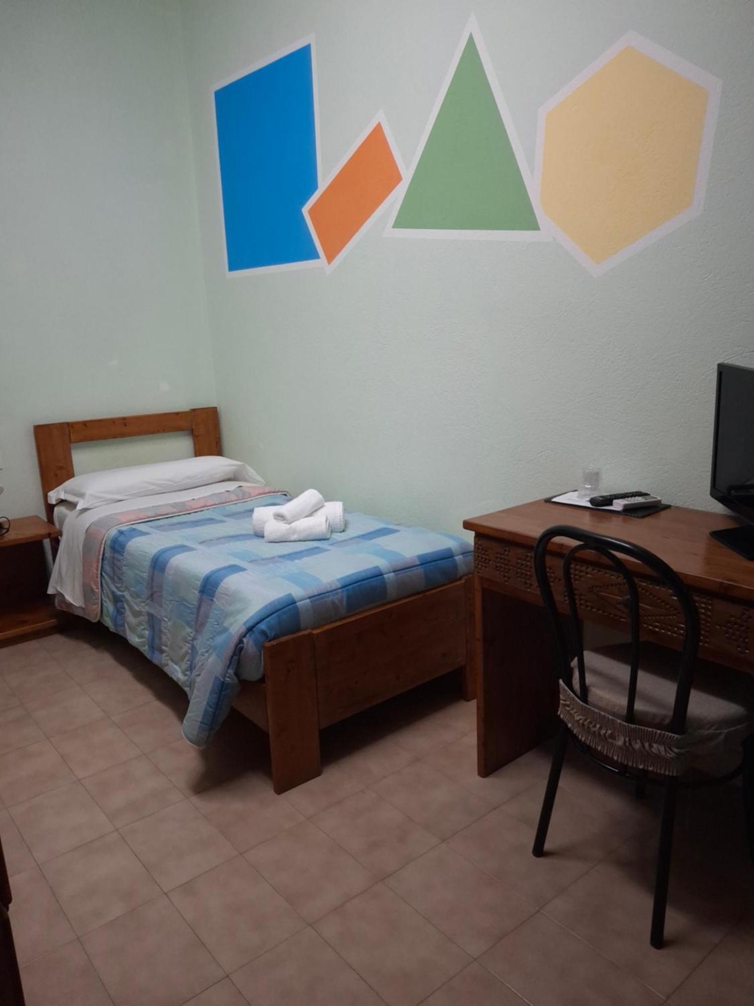 Hotel Soleo Куарту-Сант'Елена Екстер'єр фото